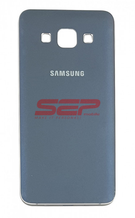 Capac baterie + mijloc Samsung Galaxy A3 / A300F BLACK