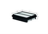 Filtru aer KNECHT LX862