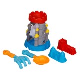 Set pentru nisip-Catelul marii cu accesorii incluse,17x22 cm, Oem