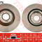 Disc frana AUDI A4 Cabriolet (8H7, B6, 8HE, B7) (2002 - 2009) TRW DF4757S