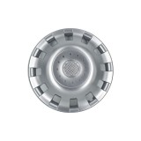 Cumpara ieftin Set 4 capace roti Argintiu 16, &sup3; pentru dube Model Bombat