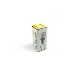 Bec frigider E14 15W 25x57 mm DR. FISCHER pentru frigider Compatibil