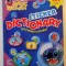 STICKER DICTIONARY , DICTIONAR ILUSTRAT , 2008