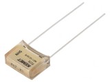 Condensator de H&acirc;rtie X1 4,7nF 480VAC 10,2mm THT