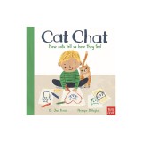 Cat Chat: How Cats Tell Us How They Feel