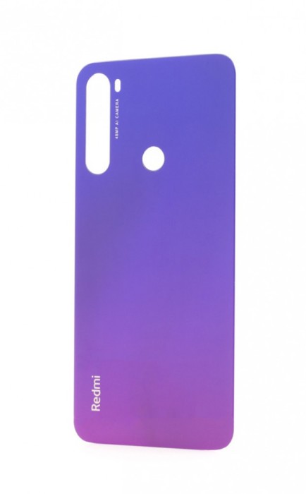 Capac Baterie Xiaomi Redmi Note 8, Purple