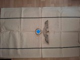 Sac de transport alimente Wehrmacht WW2