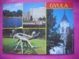 HOPCT 22020 GYOLA --UNGARIA -CIRCULATA