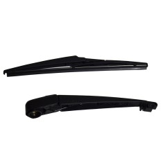 Brat stergator luneta Toyota RAV4 02.2009-04.2010 cu lamela stergator haion spate de 305mm