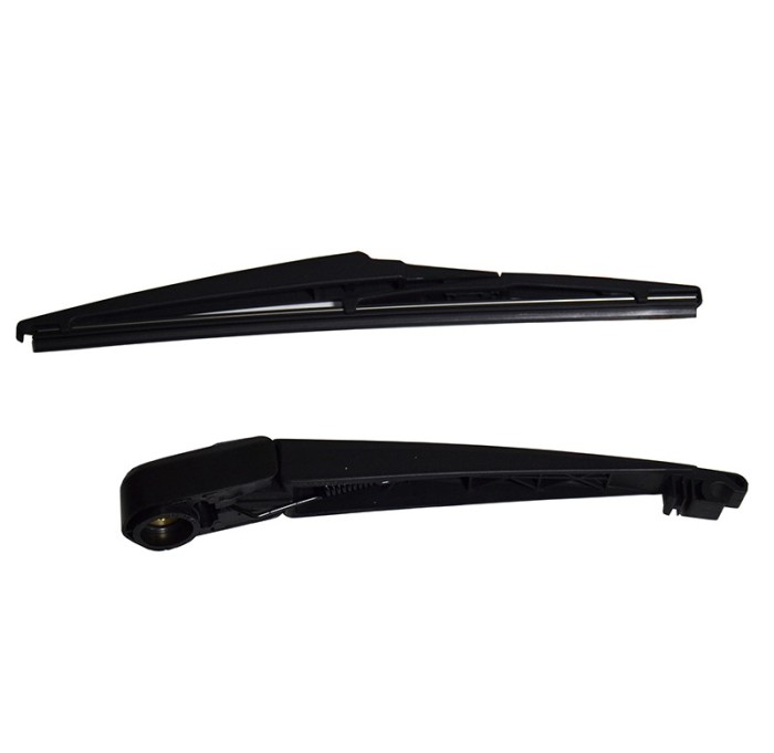 Brat stergator luneta Toyota RAV4 02.2009-04.2010 cu lamela stergator haion spate de 305mm