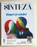 Cumpara ieftin Sinteza - revista de cultura si gandire strategica, lot 10 numere din anii 2014-2015