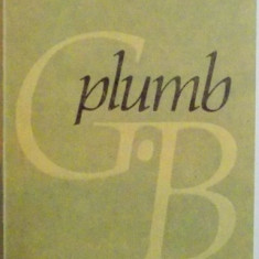 PLUMB de G. BACOVIA , 1992