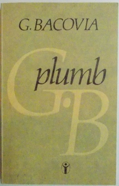 PLUMB de G. BACOVIA , 1992