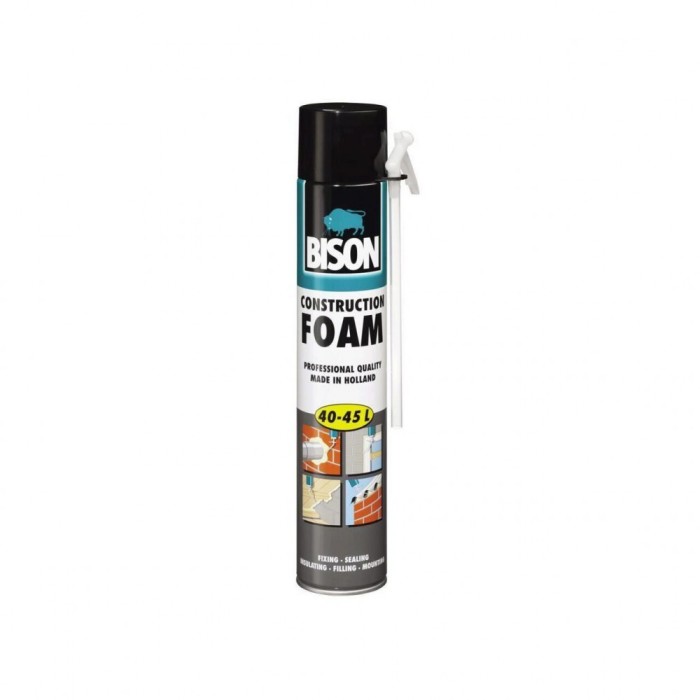Spuma poliuretanica cu aplicator BISON, 700ml
