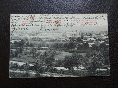 AKVDE22 - Gyulafehervar - Alba Iulia foto