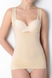 Corset modelator, 999MRE1618 - M/L, Miorre, 85% poliamida/15% elastan, Bej