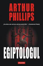 Arthur Philips - Egiptologul foto