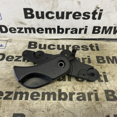 Maner ansamblu deschidere capota BMW E87,E90,E91,E92,X1