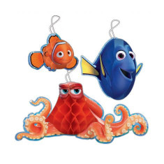 Set decoratiuni dory