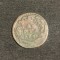 Moneda 1 denga 1731 Rusia