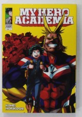 MY HERO ACADEMIA by KOHEI KORIKOSHI , no. 1 , 2020, BENZI DESENATE *