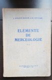 Elemente de merceologie, vol. III: Produse textile, Pielărie -I. Ionescu-Muscel