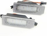 Set 2 Lampi Numar Led Mitsubishi ASX - V-032803