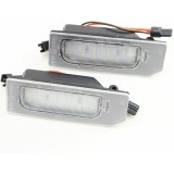 Set 2 Lampi Numar Led Mitsubishi ASX - V-032803