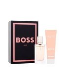 Set cadou Hugo Boss Alive (Apa de parfum, 30 ml + Lotiune de corp, 50 ml), pentru femei