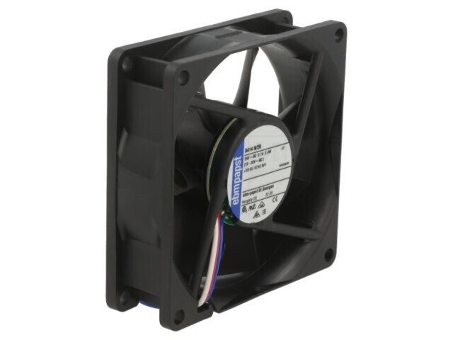 Ventilator DC axial 24V 24VDC EBM-PAPST