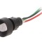 Lampă de control LED roșu/verde 230V 13mm IP40