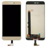 Display LCD Xiaomi Redmi Note 5A, Gold, Standard, 2GB, 16GB + Touchscreen