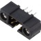 Conector PCB-cablu/PCB soclu tată PIN 6 Datamate J-Tek THT