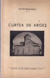 Carte Victor Bratulescu - Curtea de Arges, Editie Veche, 54 Pagini, 13x20 cm, Limba Romana, Stare Buna, Coperta Brosata