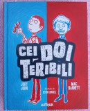 (C516) JORY JOHN SI MAC BARNETT - CEI DOI TERIBILI
