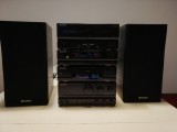 Linie Audio SANSUI A-X750/CD-X950/T-X950L/D-X950/S-X950 - Japan/Impecabila, Separate