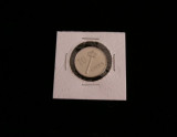 M3 C50 - Moneda foarte veche - Fiji - 10 centi - 1999