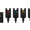 Set avertizori si statie 4+1 Smart - Delphin