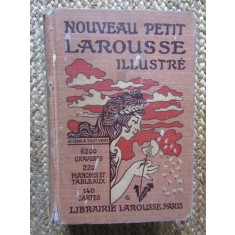 Claude Auge - Nouveau Petit Larousse Illustre