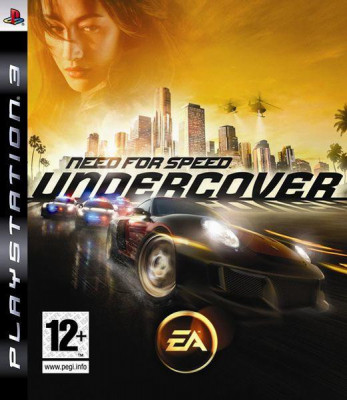 Joc PS3 NFS Need For Speed UNDERCOVER de colectie foto