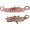 Placute frana sinter Kawasaki KVF650 Brute Force 4x4 2005 - 2010 Cod Produs: MX_NEW M929S47PE