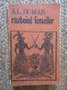 RAZBOIUL FEMEILOR-ALEXANDRE DUMAS