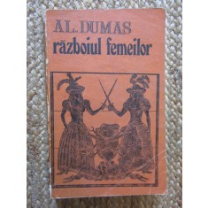 RAZBOIUL FEMEILOR-ALEXANDRE DUMAS