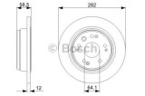 Disc frana HONDA STREAM (RN) (2001 - 2016) BOSCH 0 986 479 361