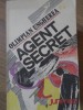 Agent Secret - Olympian Ungherea - Carte Politista, Editura Junimea 1985, Limba Romana, Paperback