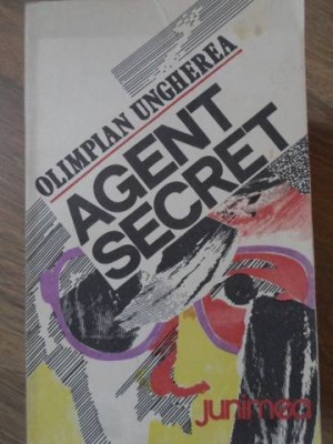 AGENT SECRET-OLIMPIAN UNGHEREA-164008 foto