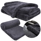 Prosop profesional pentru uscare auto 90x60 cm, 1300 GSM, Xtrobb