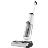 Aspirator vertical si mop MOVA K10 PRO, 890 ml, LED, Auto-curatare, 15000Pa, Alb