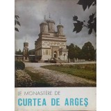 LE MONASTERE DE CURTEA DE ARGES-COLECTIV-237475