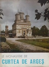 LE MONASTERE DE CURTEA DE ARGES-COLECTIV-312701